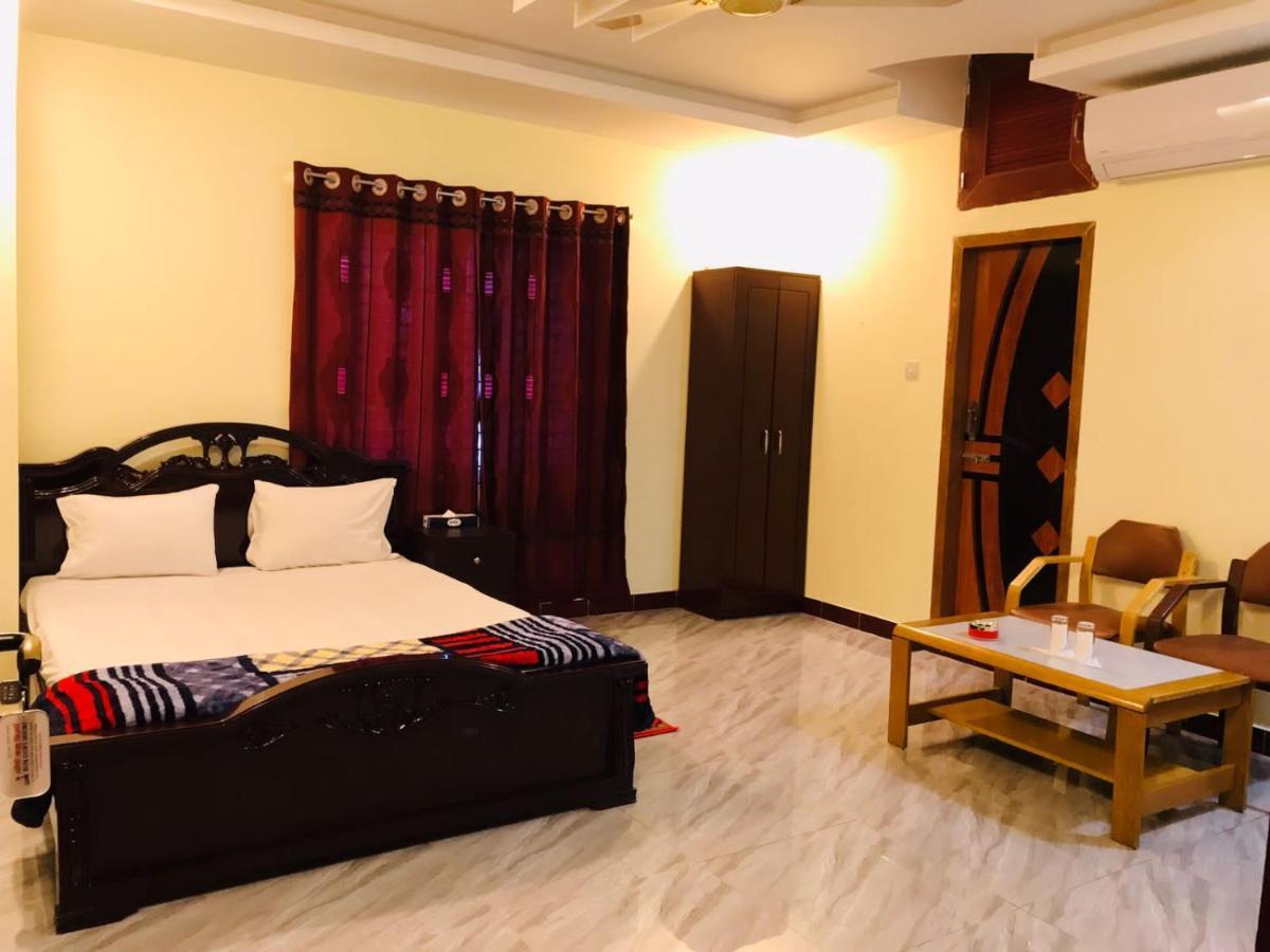 Elite Cox'S Resort Cox's Bazar Bagian luar foto